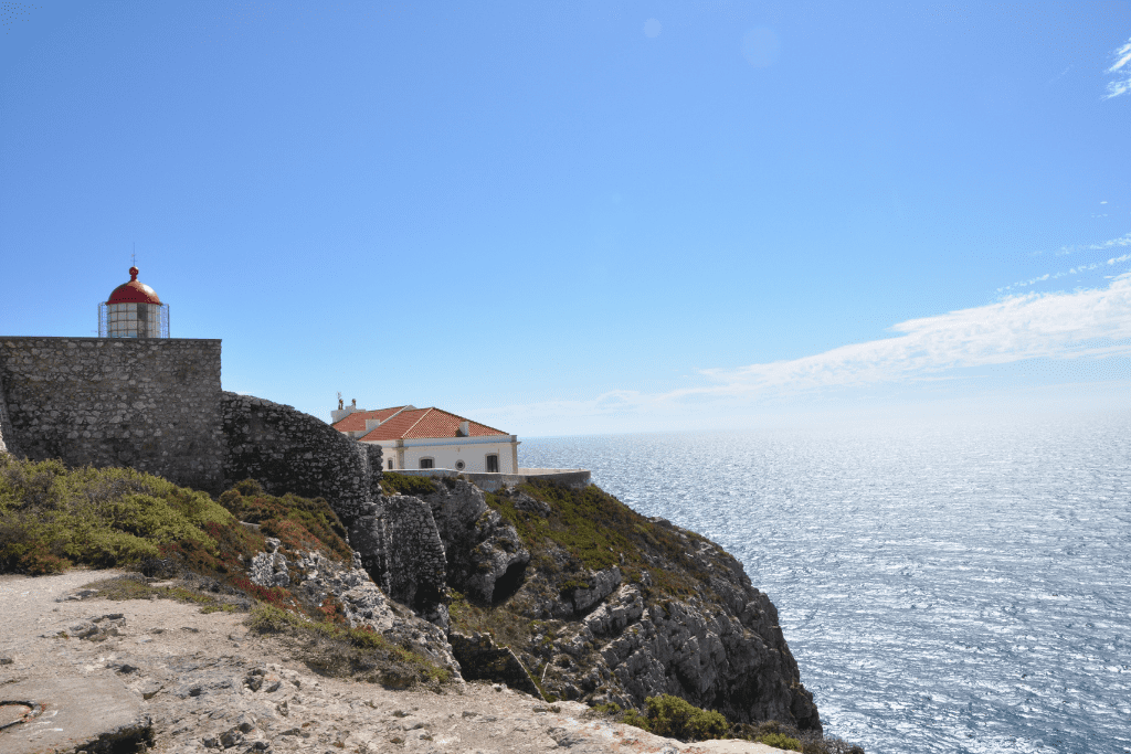 Farol do Cabo de S Vicente