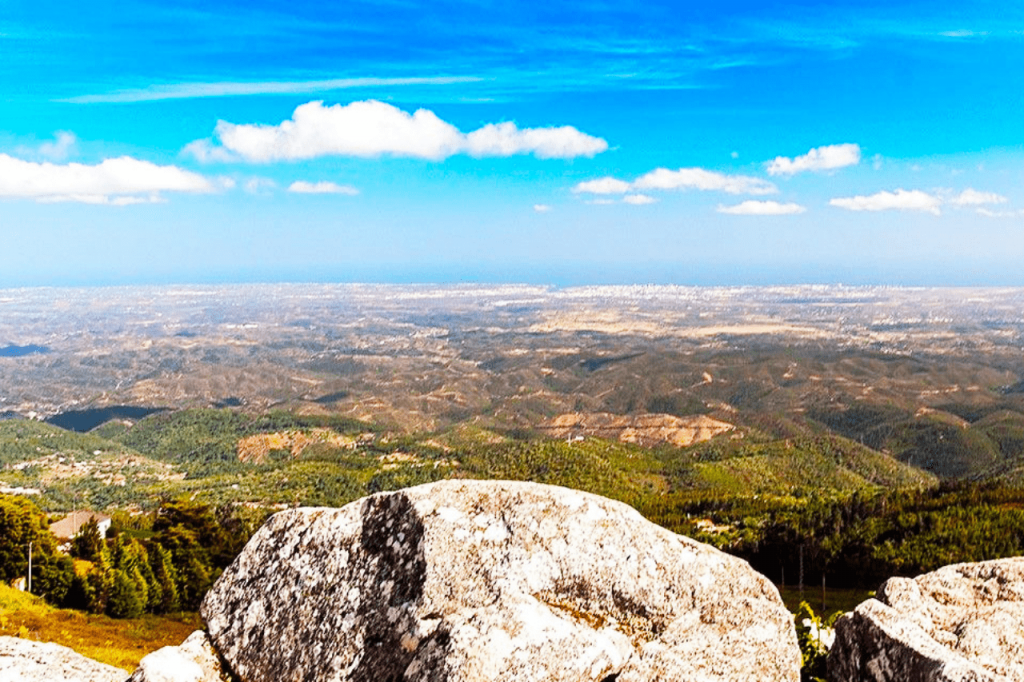 Monchique Monte Foia