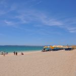 Praia dos Três Irmãos