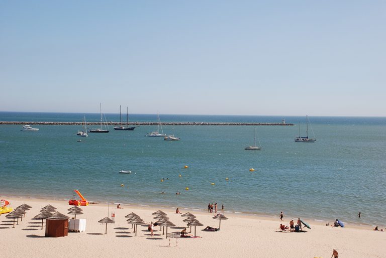 Praia Grande - Lagoa